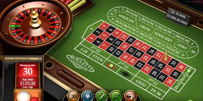 Bí quyết roulette sv88 từ người chơi dày dạn kinh nghiệm