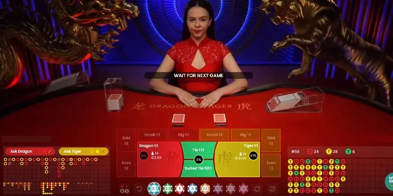 Cách chơi rồng hổ sv88