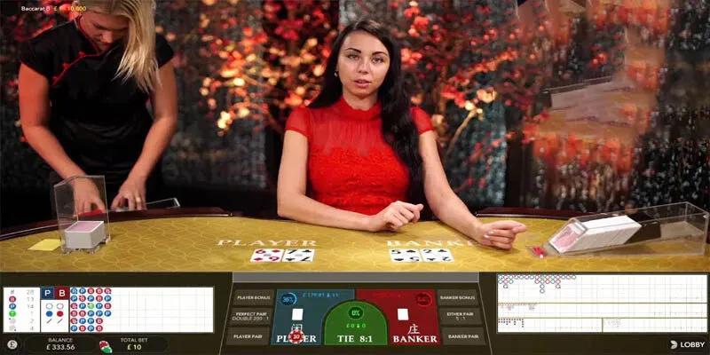 Khám phá sức hút của baccarat sv88
