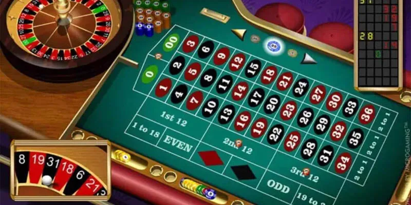 Khám phá trò chơi roulette sv88