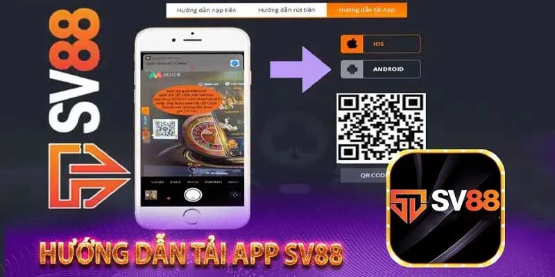 Lưu ý cần thiết khi tiến hành tải app sv88