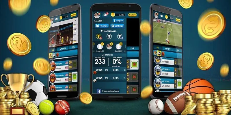 Khám phá những kiểu cược nổi bật tại lucky sport sv88