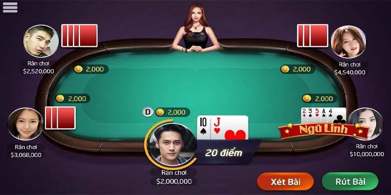 Tổng quan về cách chơi xì dách